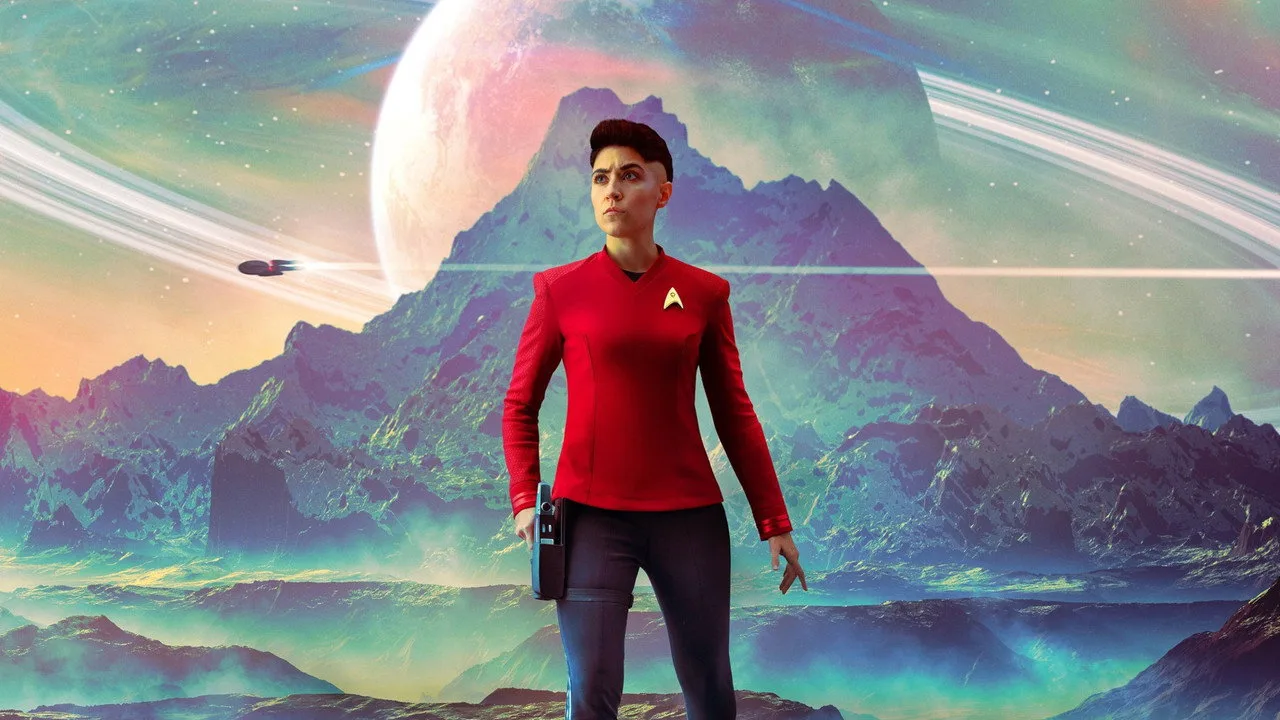 Imagem de Star Trek: Strange New Worlds — Division 12 em Star Trek: Strange New Worlds — o que isso muda na fran
