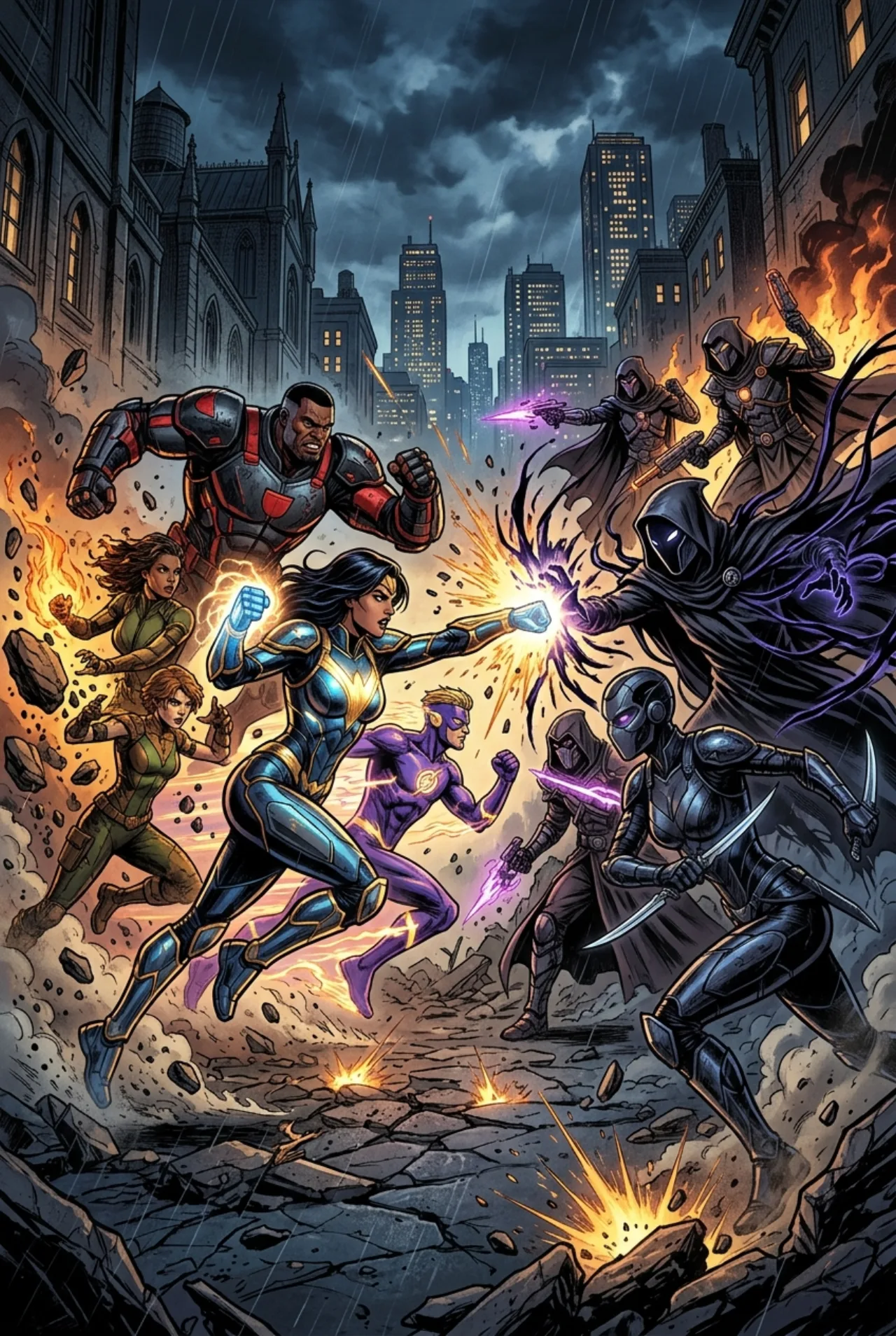 Imagem ilustrativa: The Ones Volume II: O que muda na nova saga da Dark Horse?