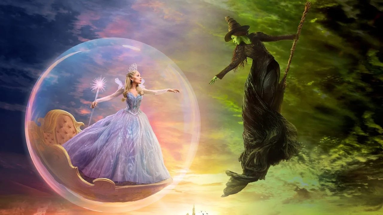 Imagem de Wicked: For Good — Wicked: For Good – Por que a sequência estrelada por Ariana Grande dom