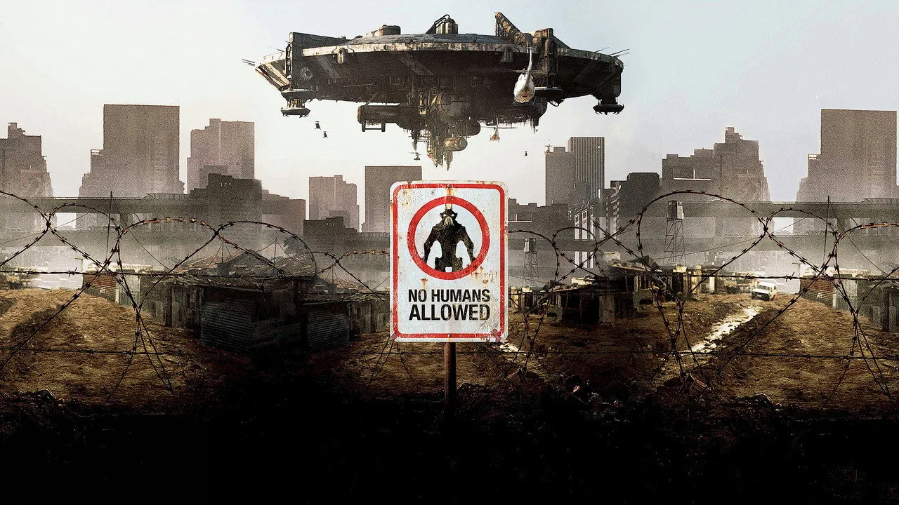 Imagem de District 9 — District 9: 17 anos depois – 5 lições que o filme ainda ensina aos cin