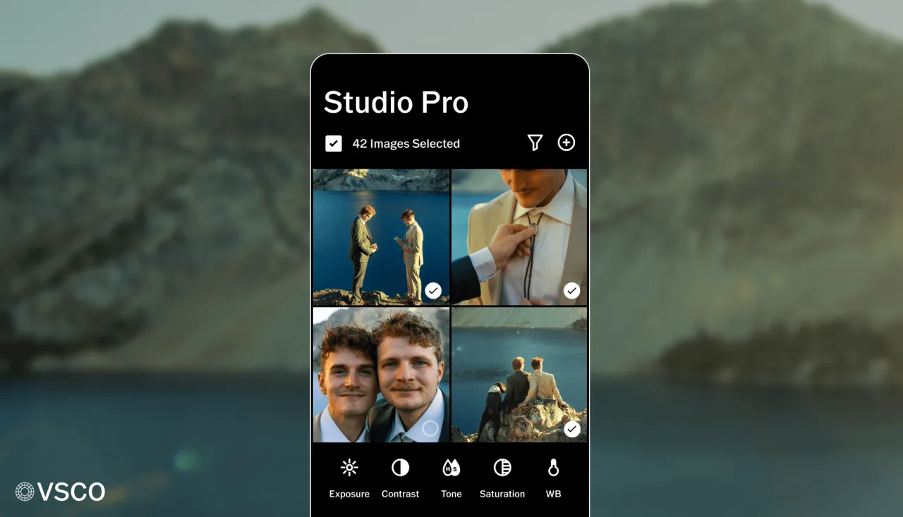 Imagem ilustrativa: VSCO Studio Pro chega ao iOS com assinatura de US$500 ao ano
