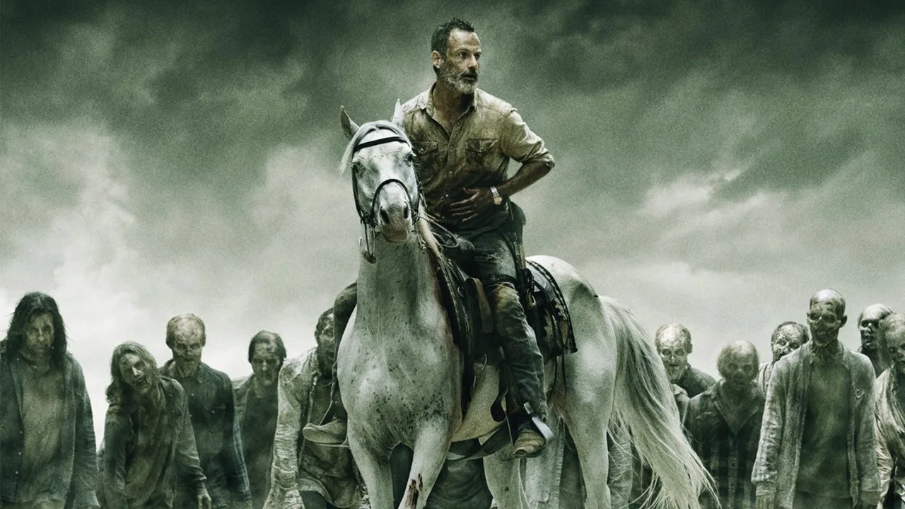 Imagem de The Walking Dead — The Walking Dead, The Witcher, Game of Thrones e outros: quem realment