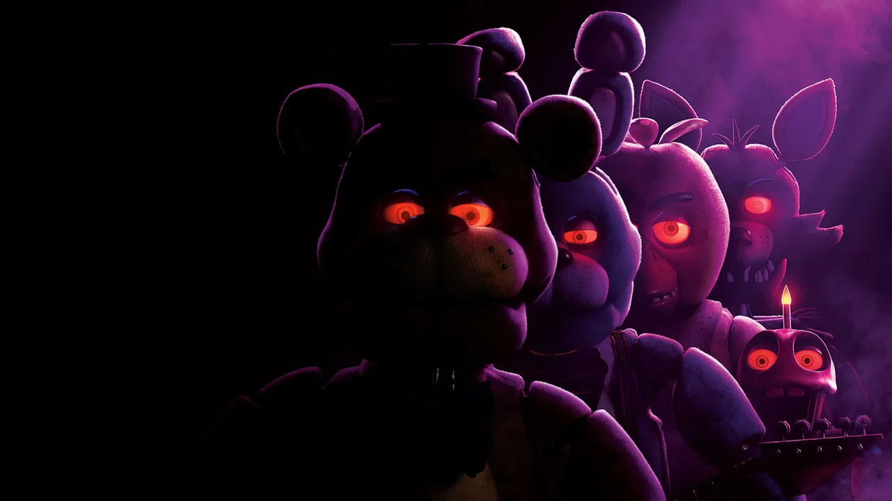 Imagem de Five Nights at Freddy’s — Five Nights at Freddy’s 3 tem roteiro confirmado com Gary Dauberman