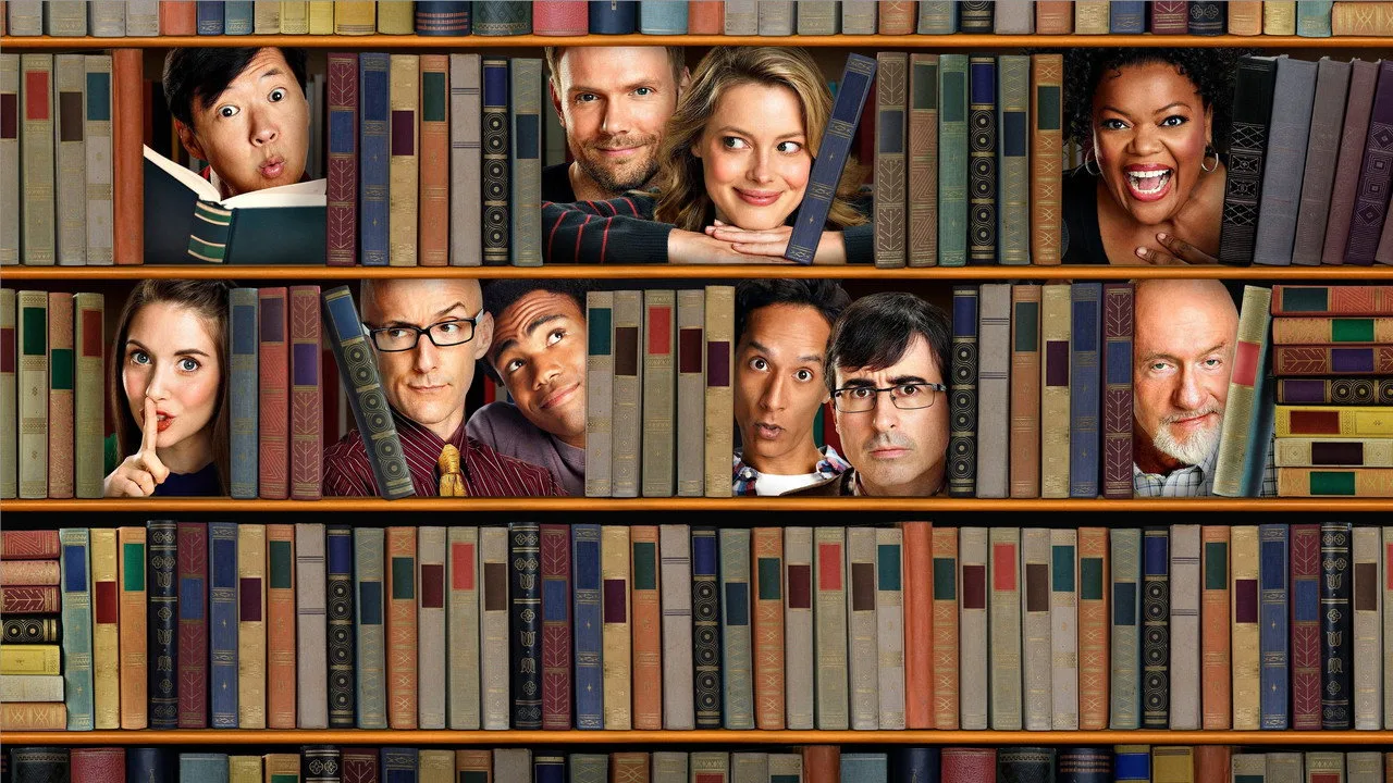 Imagem de Community — Remedial Chaos Theory: o episódio de Community que antecipou o multive
