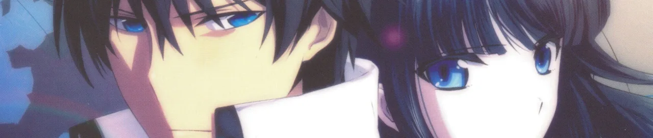 Imagem ilustrativa: Mahouka Koukou no Rettousei: Yotsuba Succession Arc foca no drama de Miyuki