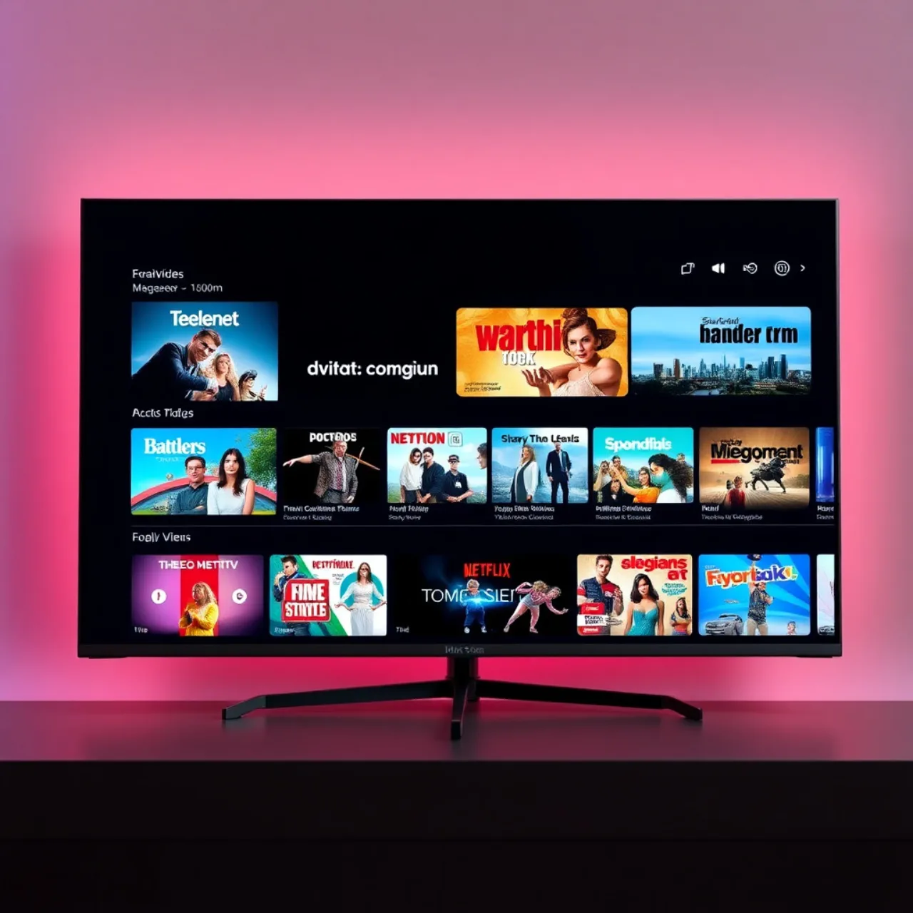 Imagem ilustrativa: Netflix adiciona vídeos de BuzzFeed, Condé Nast e outras editoras ao catálogo