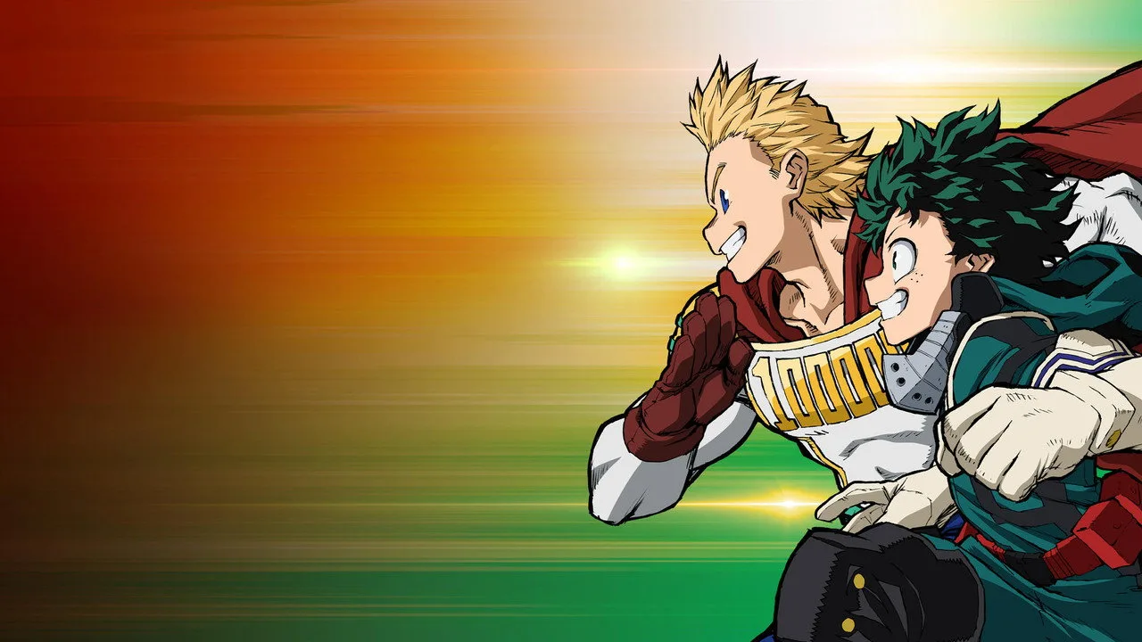 Imagem de My Hero Academia — Quit Laughing, Shijima: o one‑shot que conclui a história LGBTQ+ que M