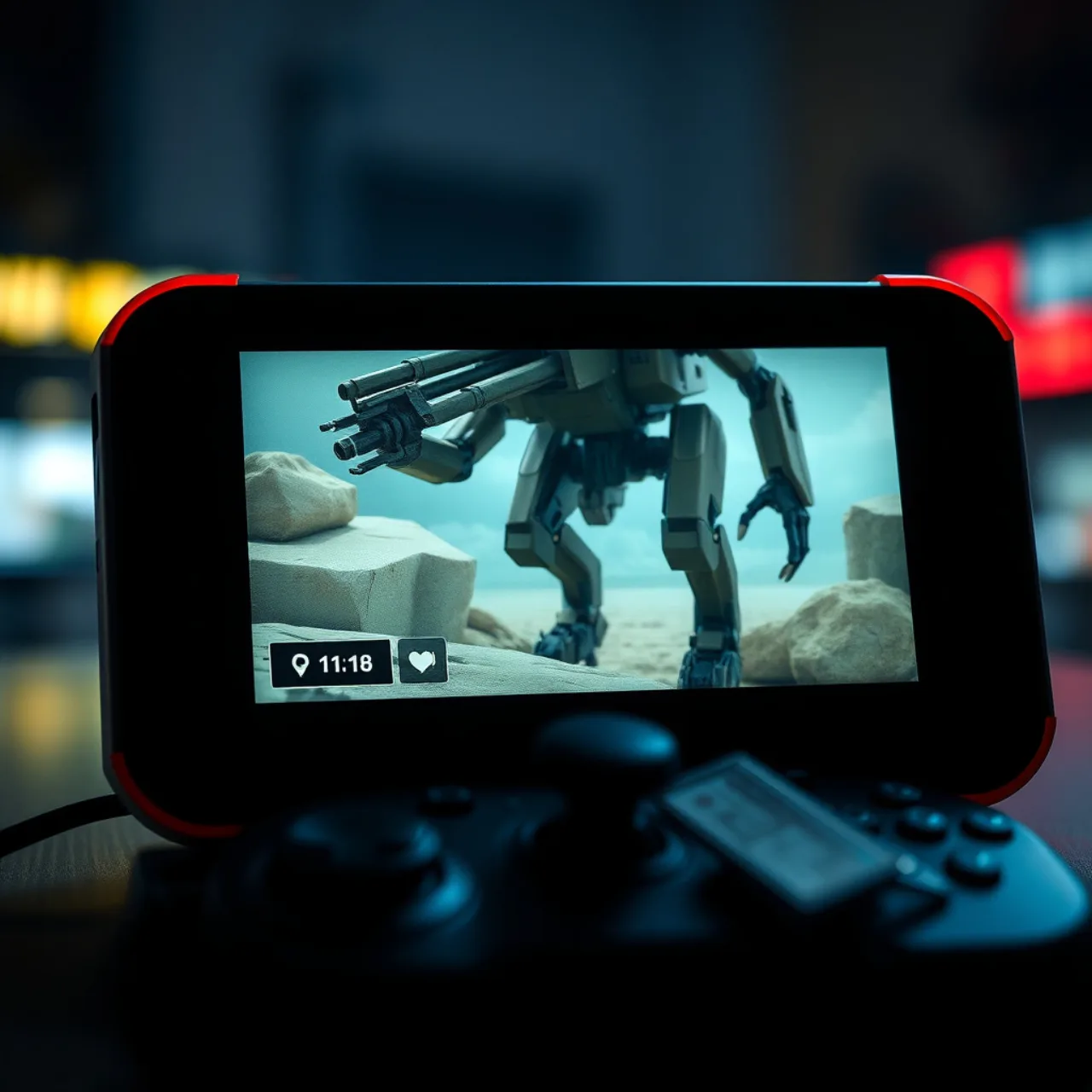 Imagem ilustrativa: Front Mission remake chega ao PS5 por apenas $3,49 — por que isso importa?