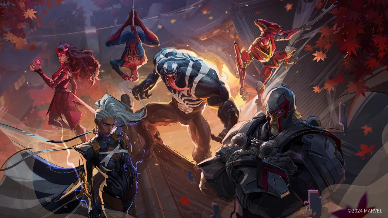 Imagem ilustrativa: Marvel Rivals: Devil Dinosaur estreia na Temporada 8 como Vanguard