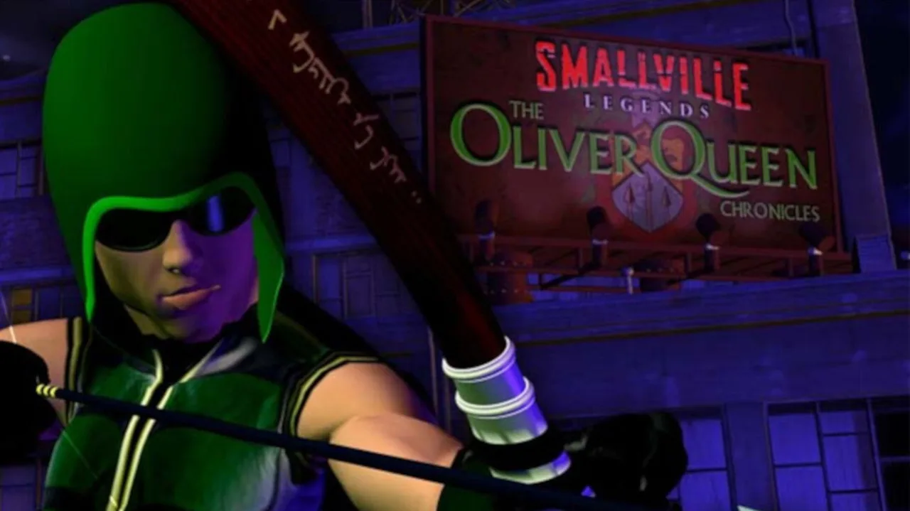 Imagem ilustrativa: Absolute Green Arrow #1 transforma Oliver Queen em pesadelo de terror