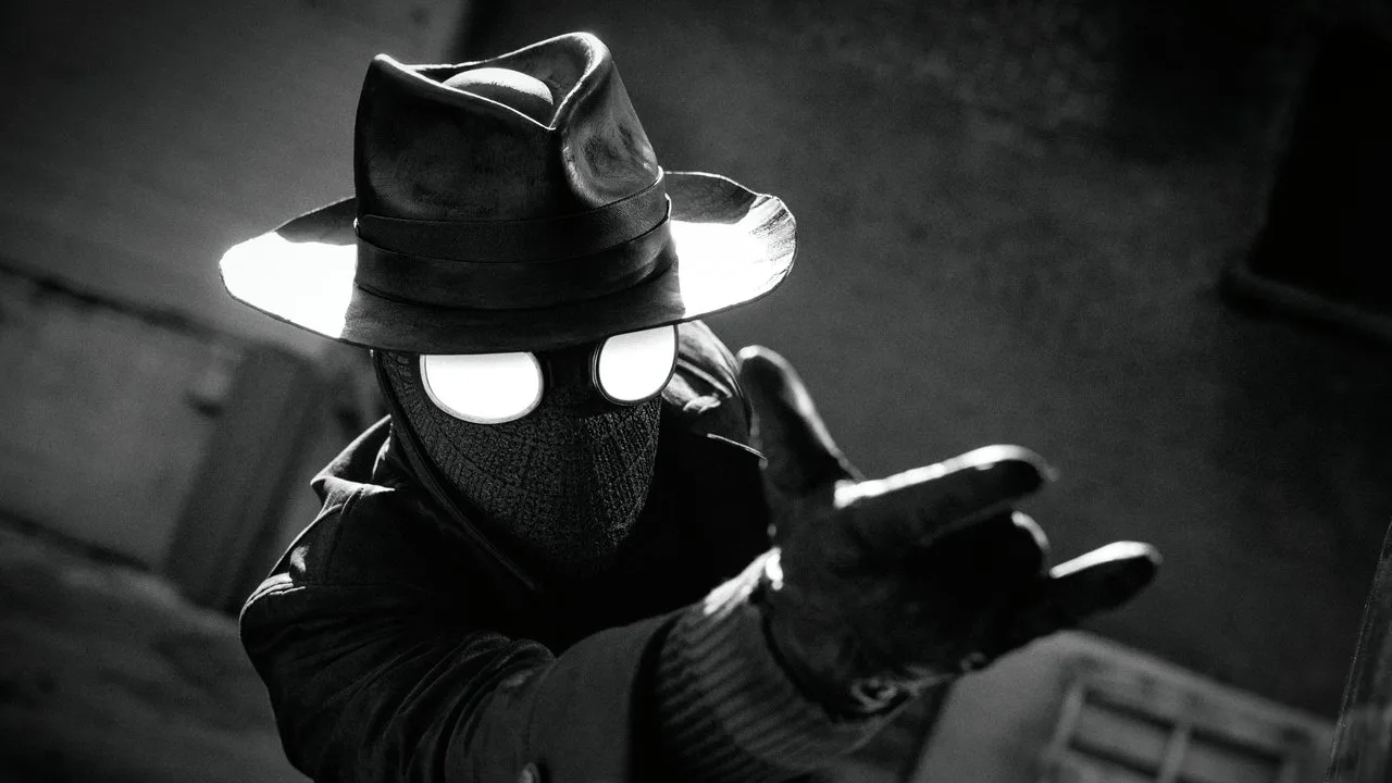 Imagem de Spider-Noir — Spider-Noir: finale da 1ª temporada homenageia clássico de Orson Welle