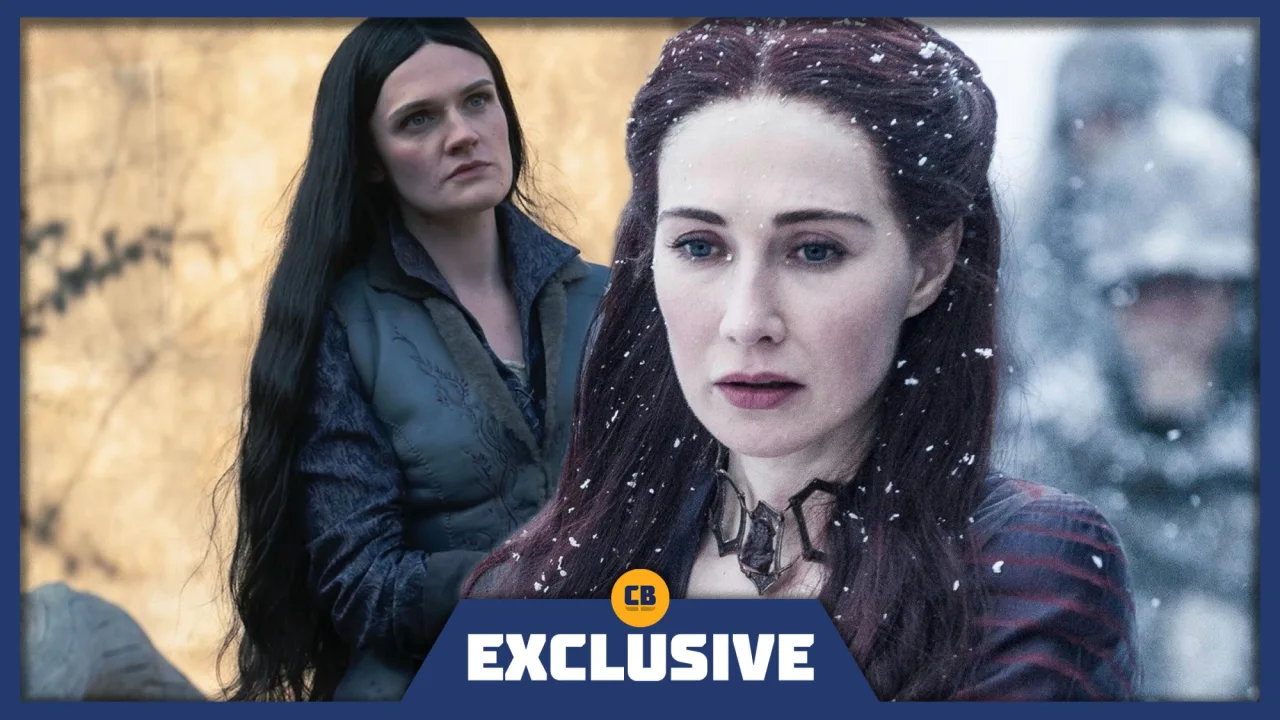 Imagem ilustrativa: Alys Rivers e a teoria Melisandre: resposta oficial da atriz