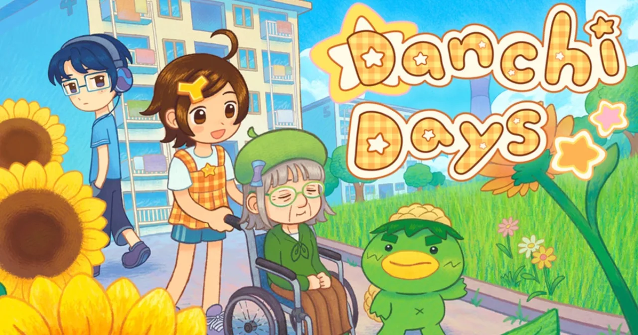 Imagem ilustrativa: Danchi Days: o jogo que traz a nostalgia de Hamtaro e promete festa de verão