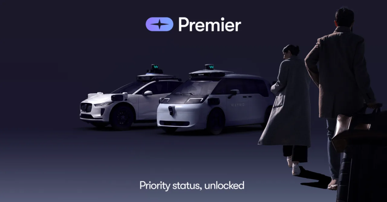 Imagem ilustrativa: Waymo Premier: assinatura de $30/mês para pickups mais rápidos