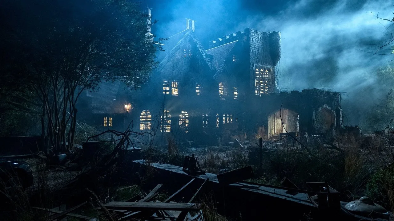 Imagem de The Haunting of Hill House — The Haunting of Hill House é o melhor horror da TV
