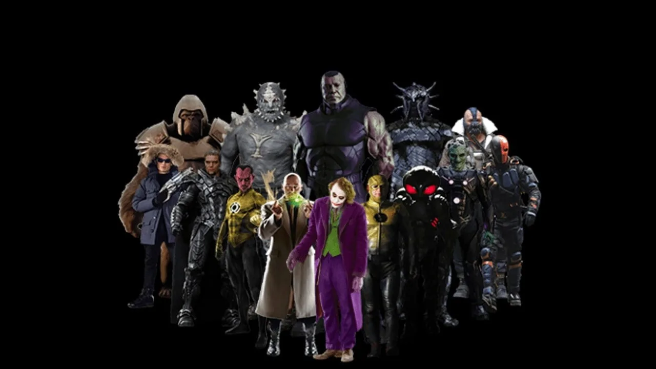 Imagem de DC Comics — A History of Violence chega ao HBO Max e já está no Top 10