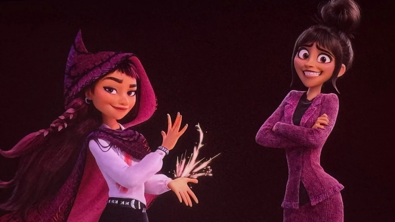 Imagem de Hexed — Hexed: Disney lança conto animado de bruxas para o feriado de Ação de
