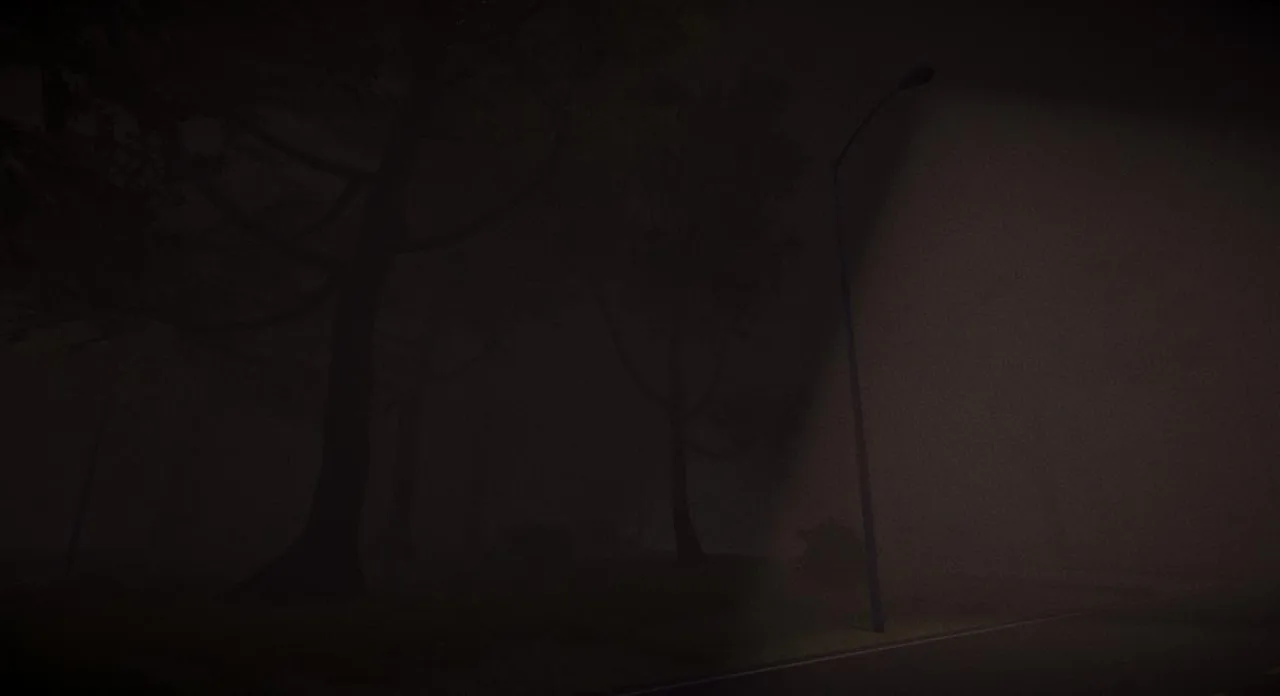 Cena do jogo Mothman