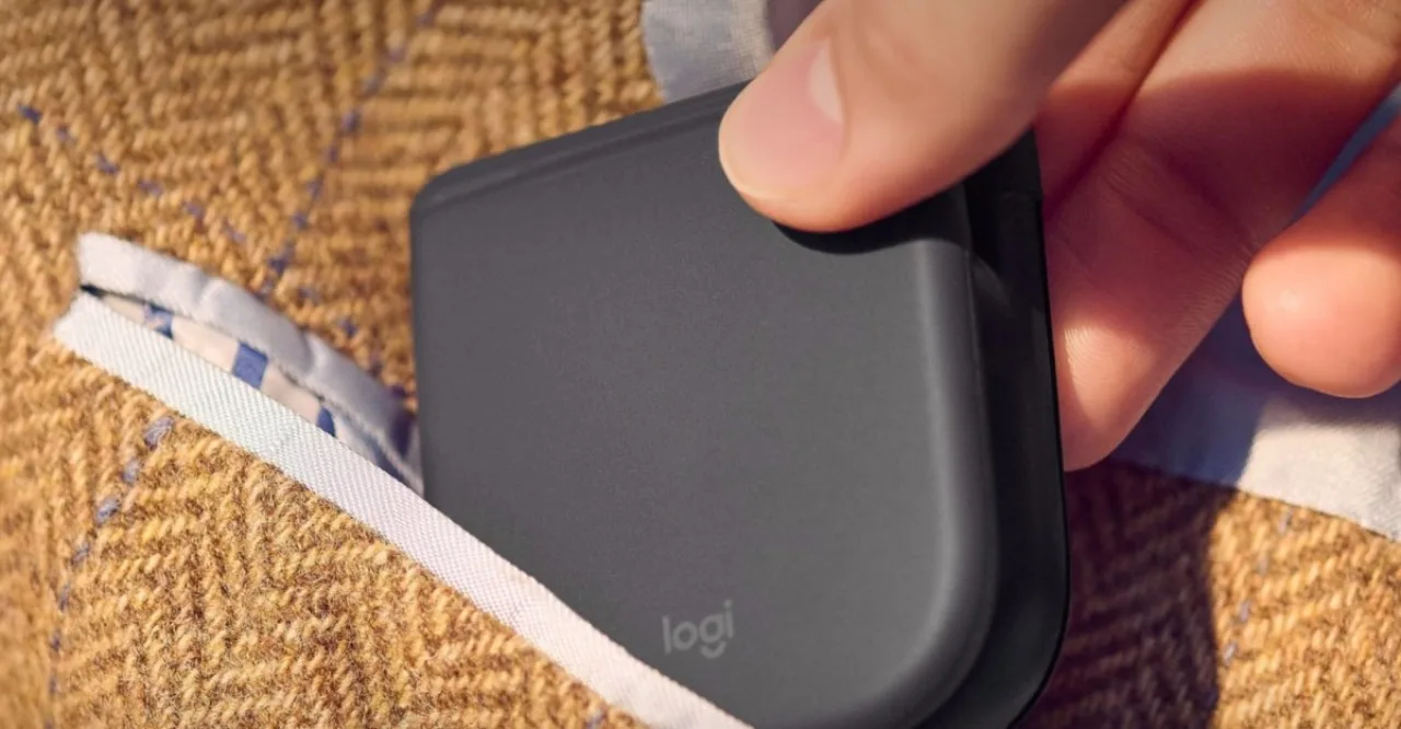 Imagem ilustrativa: Logitech Foldable Mouse: periférico reduz tensão muscular em 22%
