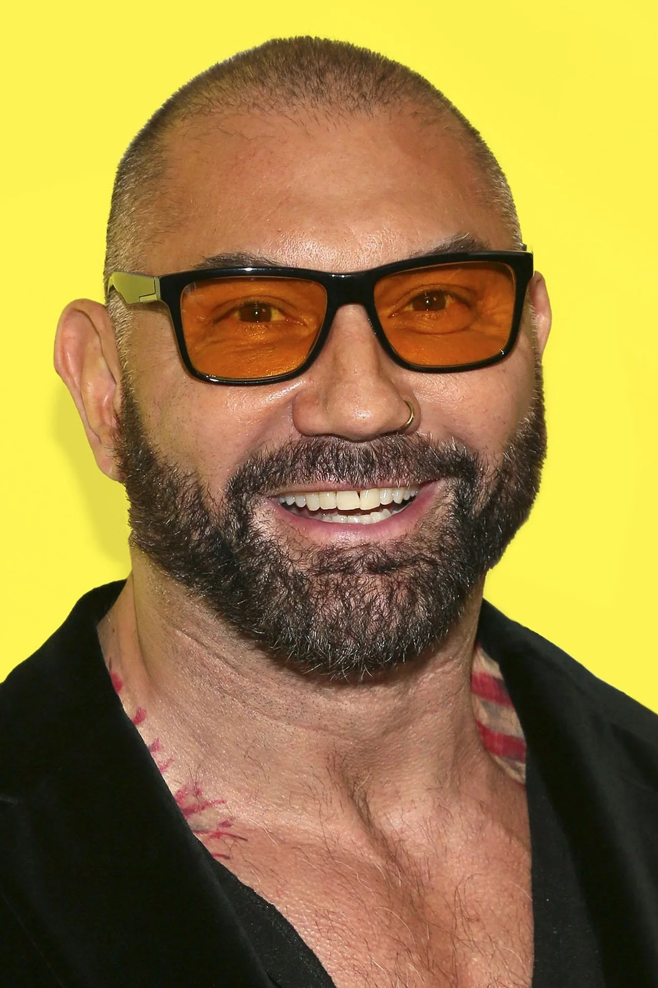 Imagem de Dave Bautista — Dave Bautista como Kratos: o que muda na série God of War?