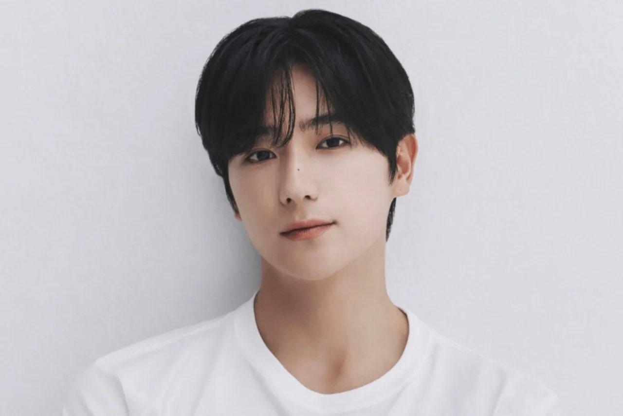 Imagem ilustrativa: Hyunjae (THE BOYZ) lança fotos como Lee Jae Hyun — o que muda?
