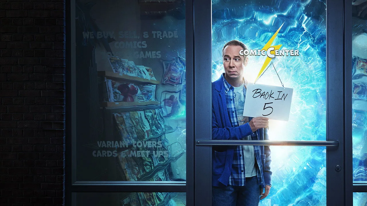 Imagem de Stuart Fails to Save the Universe — HBO Max lança 91 títulos em julho: o que realmente interessa ao nerd b