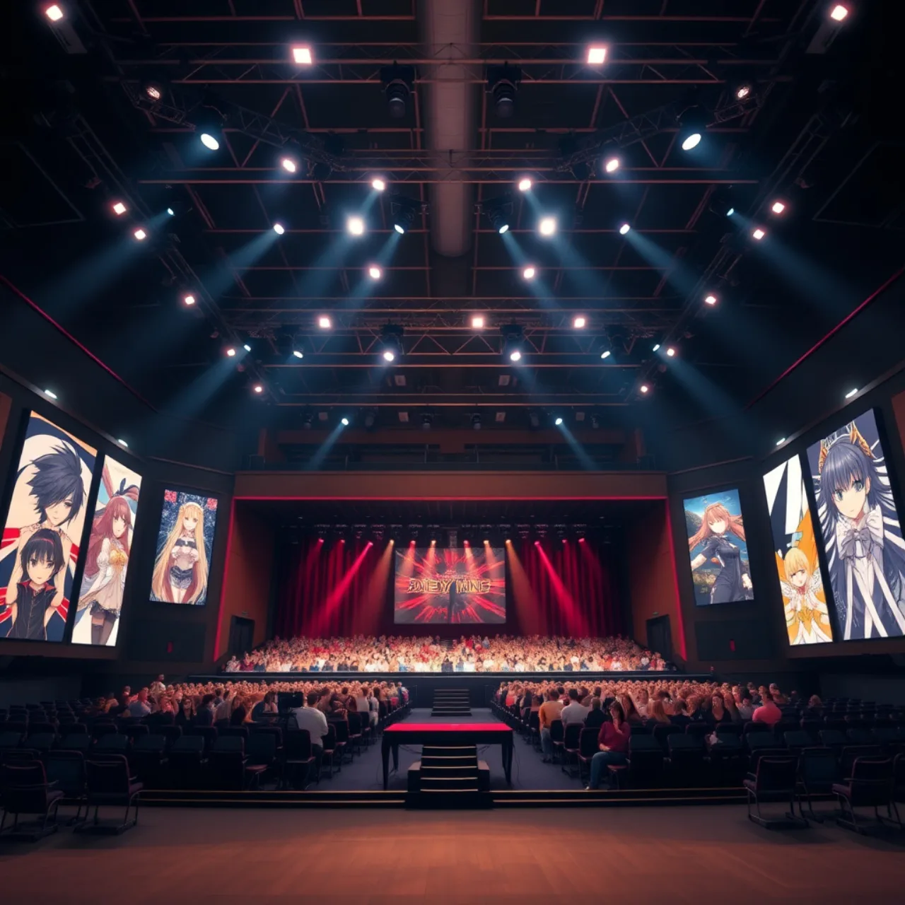 Imagem ilustrativa: My Hero Academia Concert Tour 2026: datas nos EUA e Europa