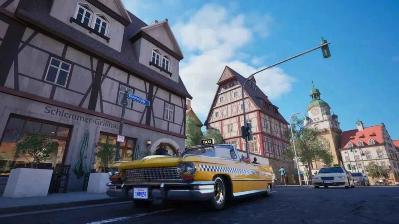 Imagem ilustrativa: Crazy Taxi: World Tour — o que a prévia revela sobre o retorno após 20 anos