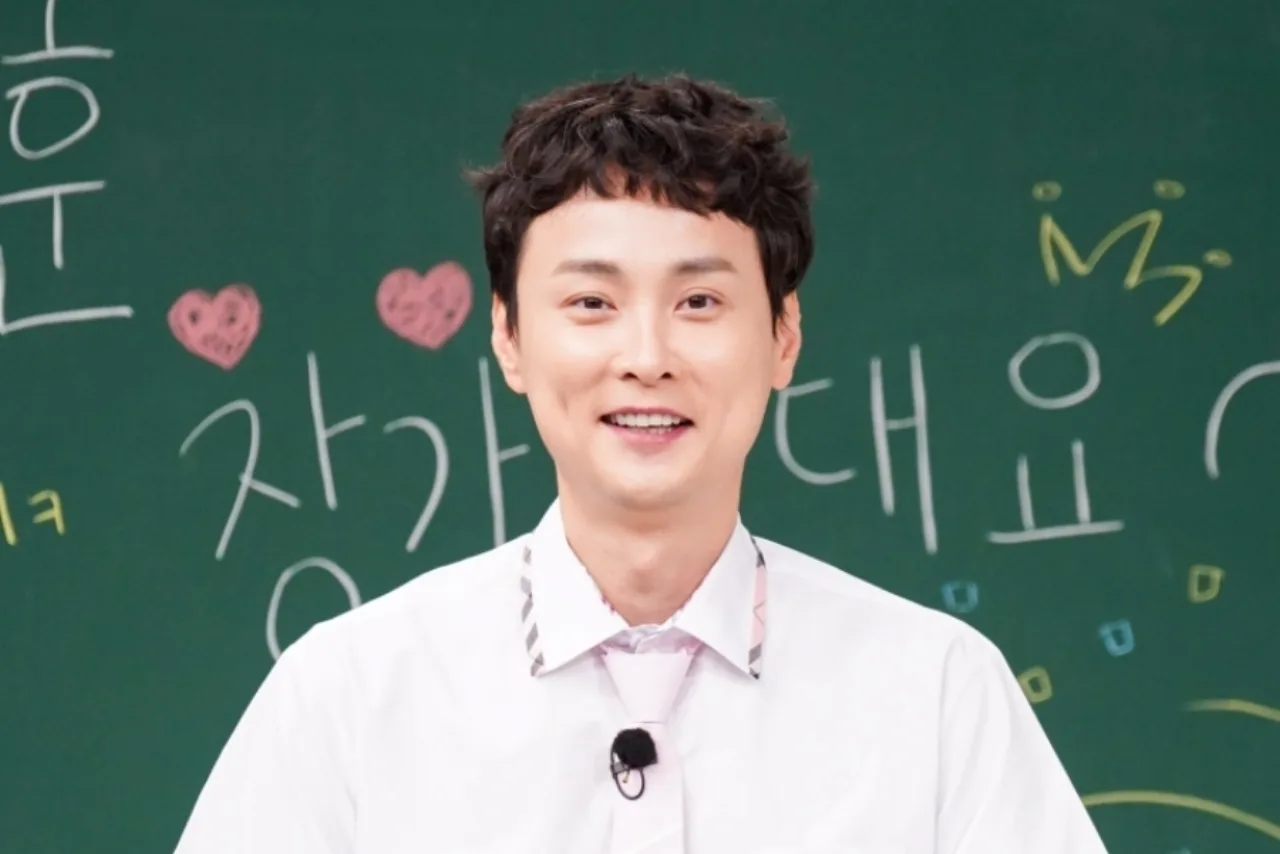 Imagem ilustrativa: Min Kyung Hoon sai de ‘Knowing Bros’: o que muda no programa?