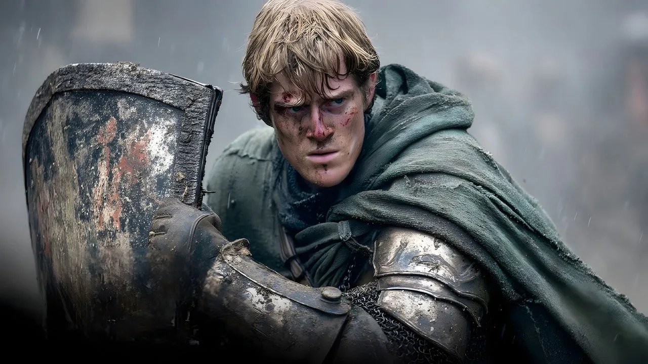 Imagem de A Knight of the Seven Kingdoms — George R.R. Martin lança nova novela de Dunk e Egg: o que isso signifi