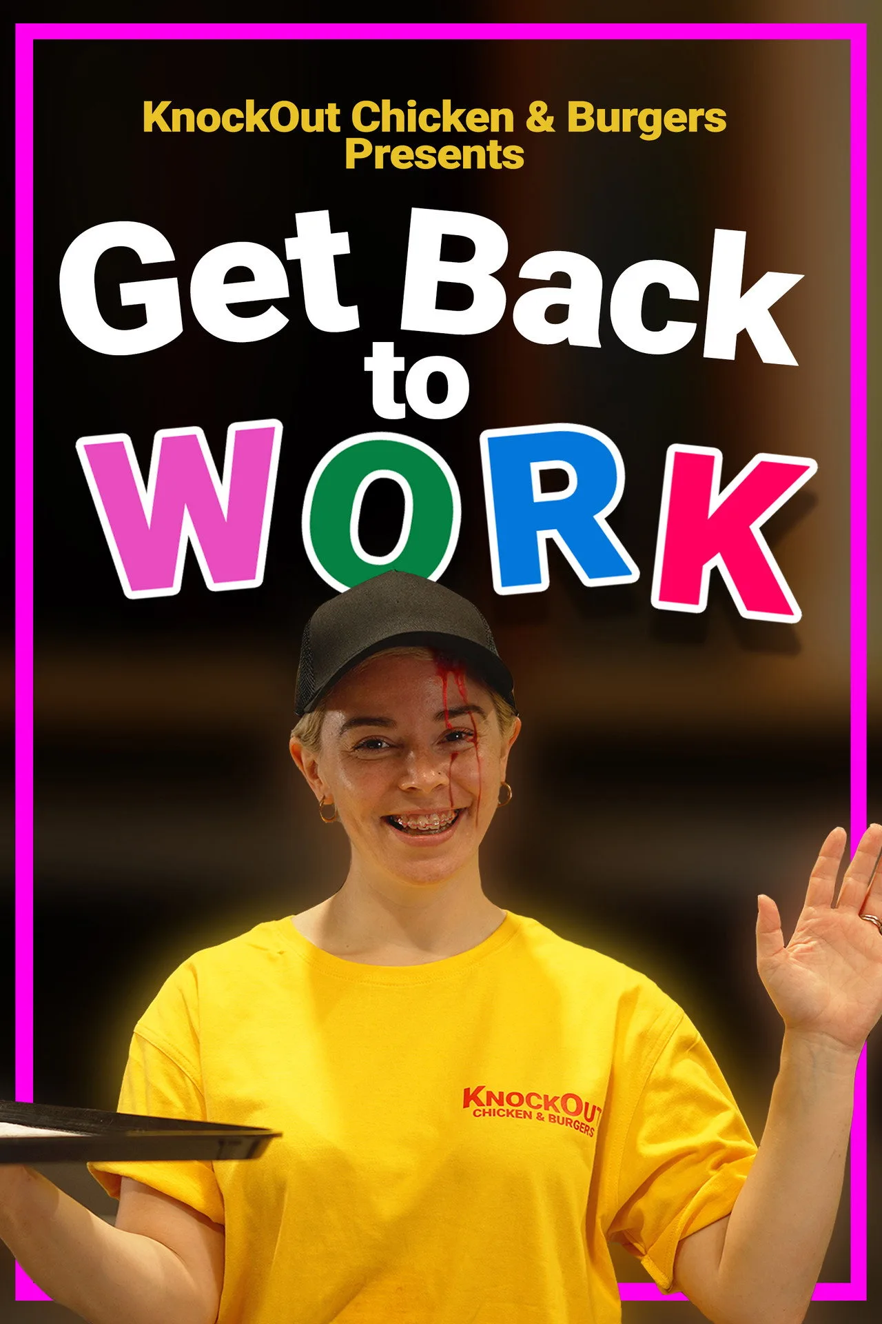 Imagem de Back to Work! — Back to Work! estreia em 22/06: live‑action sul-coreano baseado em web