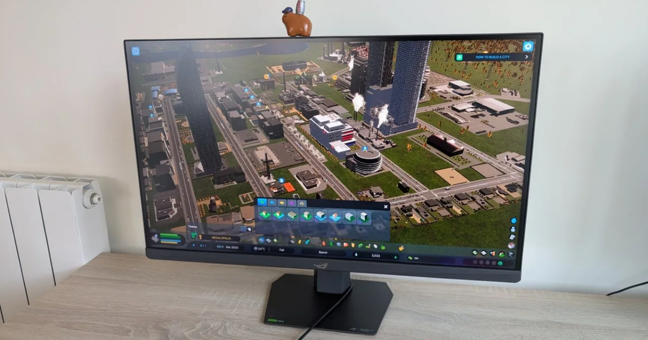 Imagem ilustrativa: Nvidia G‑Sync Pulsar: monitor de 360 Hz que melhora clareza de movimento, mas ainda pesa no bolso