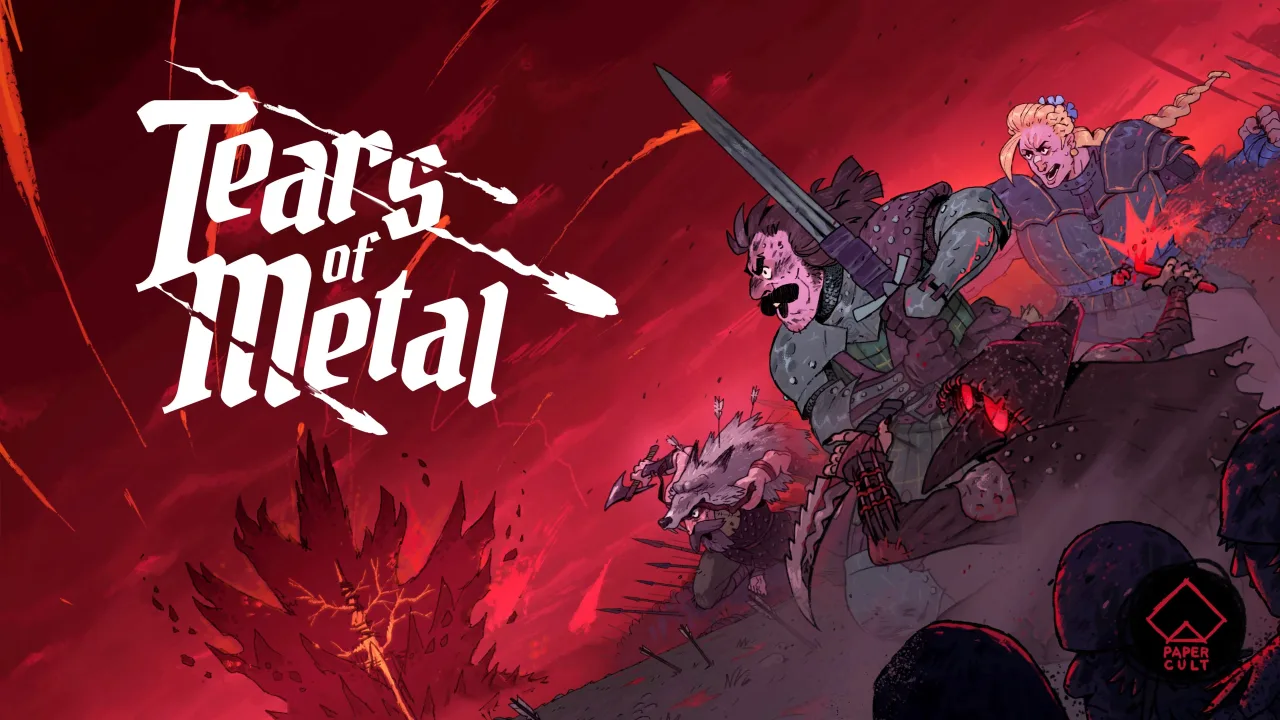 Imagem ilustrativa: Tears of Metal chega ao Early Access no PC em 22 de julho