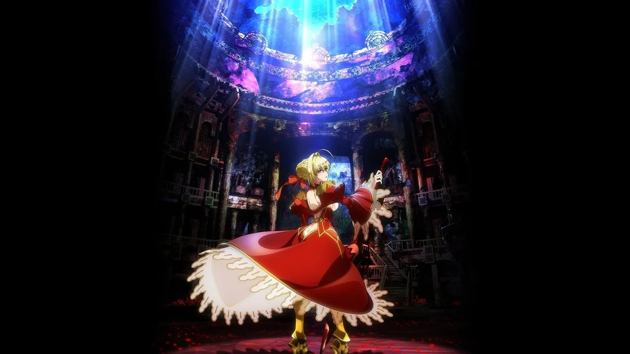 Imagem de Fate/EXTRA Last Encore — Fate/EXTRA Last Encore sai da Netflix em agosto: o que isso significa