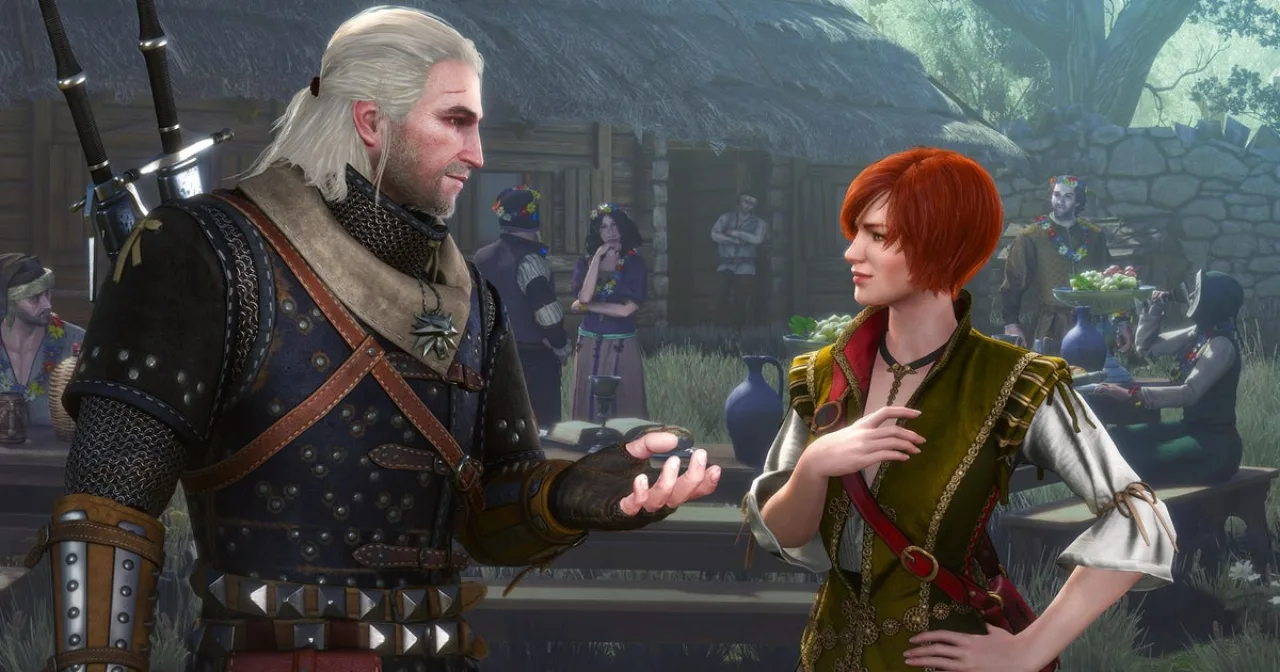 Imagem ilustrativa: The Witcher 3: NPCs que realmente vivem – por que a IA de vilarejos ainda surpreende