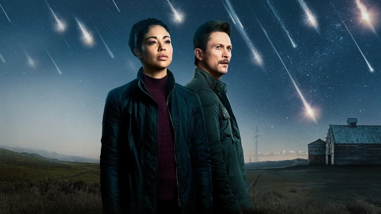 Imagem de Debris — Debris (NBC 2021): Por que a série pode ter sido a melhor sci‑fi dos a