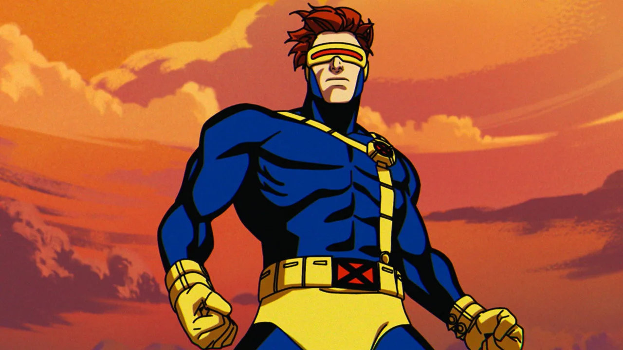 Imagem de X-Men ’97 — X-Men ’97 revela nova aparição de Thor em cena de Morph