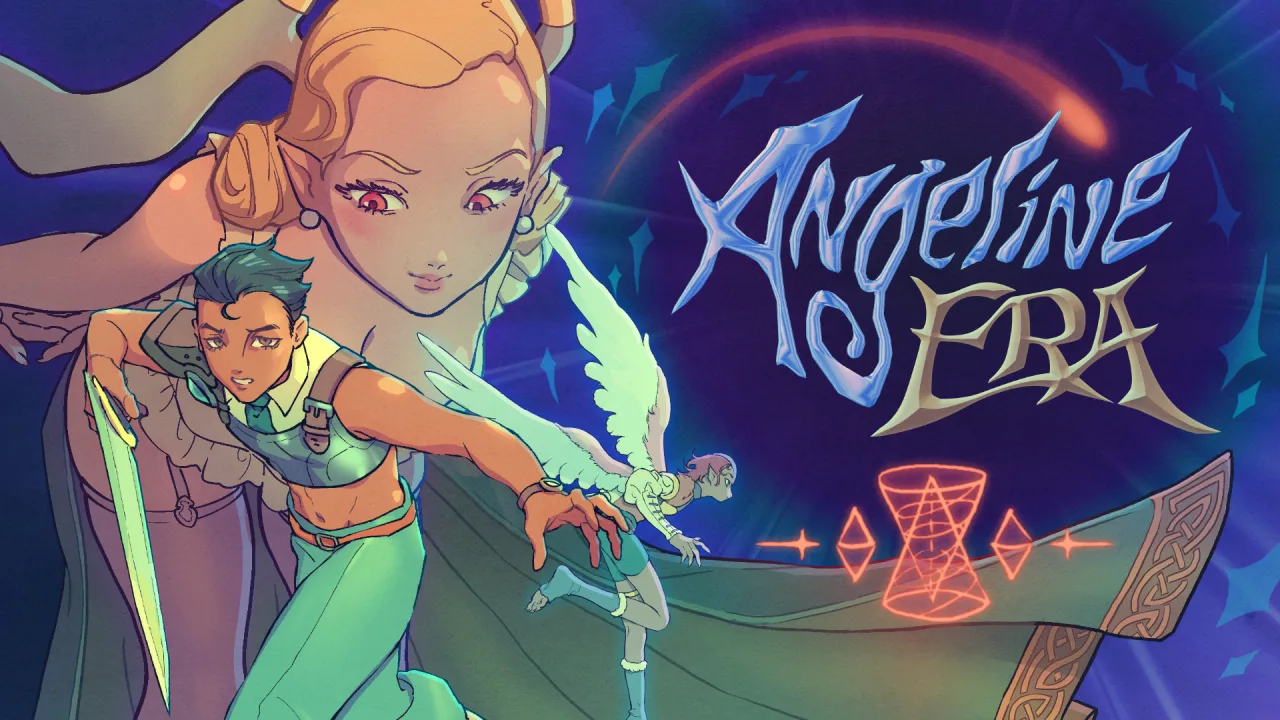 Imagem ilustrativa: Angeline Era: 7 recursos que vão mudar sua experiência de ação‑aventure