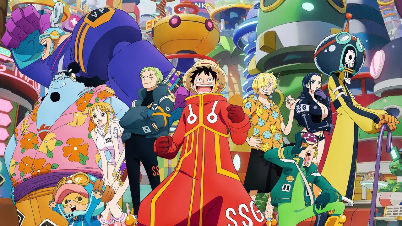 Imagem de One Piece — Os 3 mestres de Luffy em One Piece: quem realmente moldou o futuro Rei