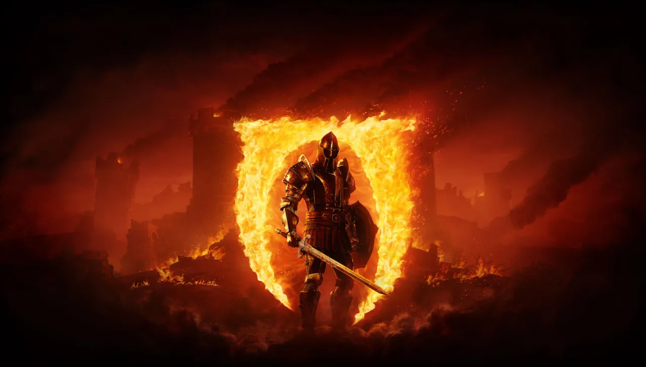Imagem ilustrativa: The Elder Scrolls IV: Oblivion Remastered chega ao Switch 2 com classificação ESRB