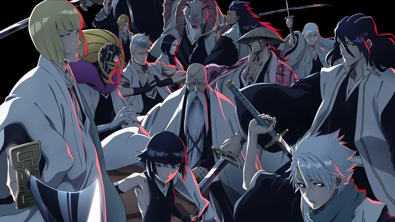 Imagem de Bleach — Bleach: Última Temporada estreia em 25 de julho com novo visual
