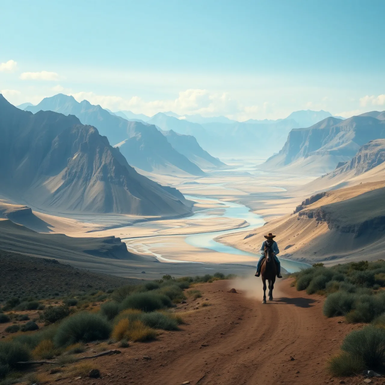 Imagem ilustrativa: Red Dead Redemption 2: Por que o mundo aberto ainda surpreende jogadores veteranos