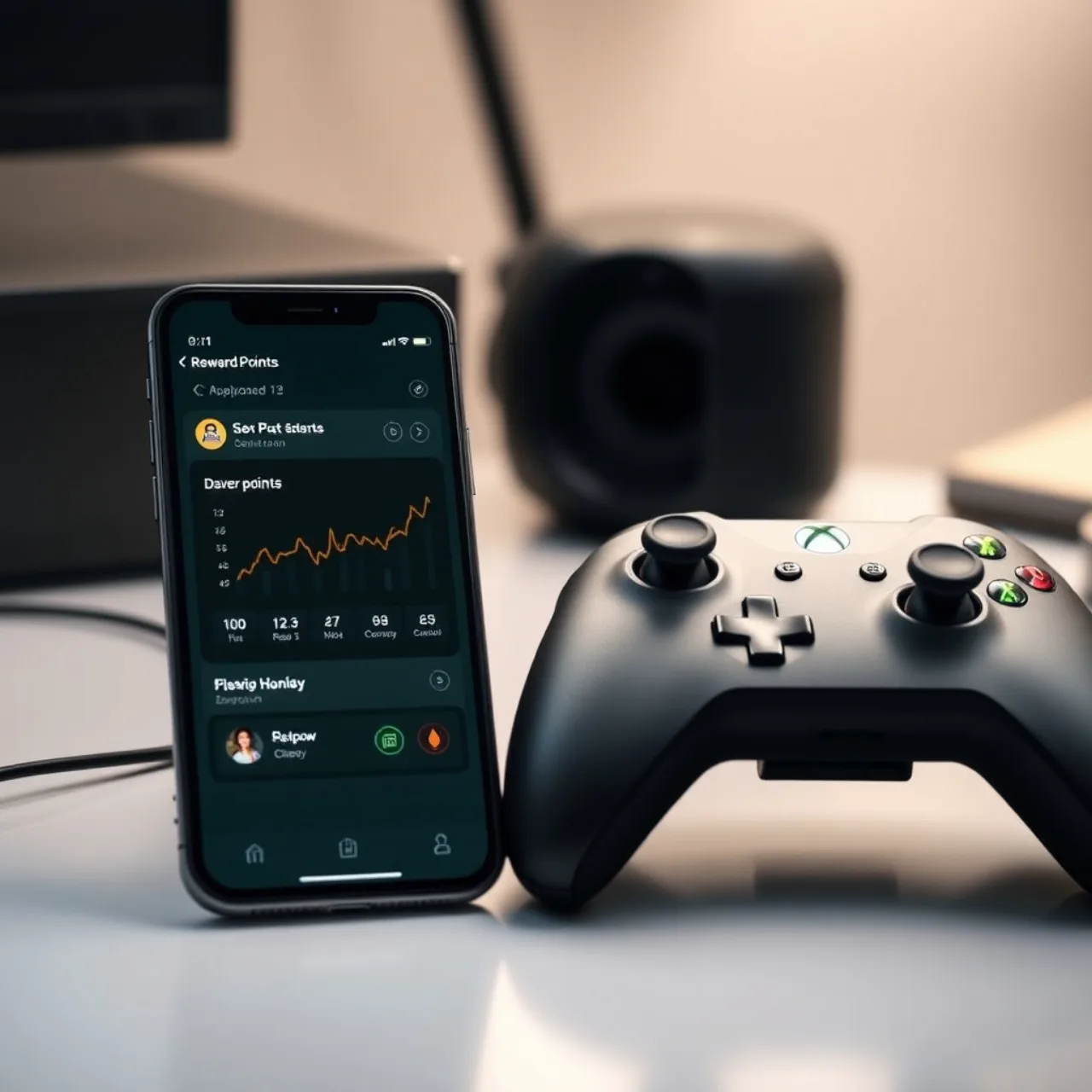 Imagem ilustrativa: Microsoft Rewards 2026: mudanças no ganho de pontos para fãs de Xbox