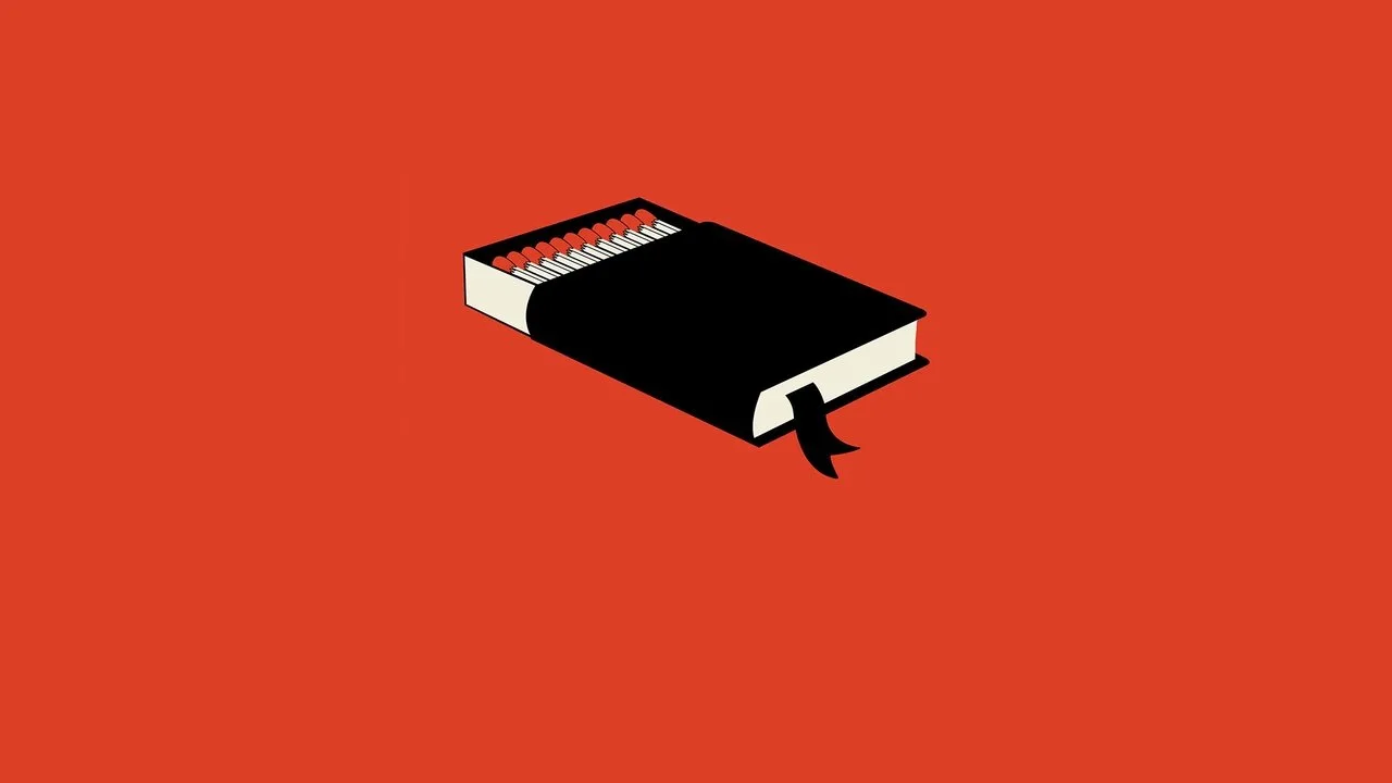 Imagem de Fahrenheit 451 — Fahrenheit 451 (1966) e os demais: comparativo dos filmes baseados em
