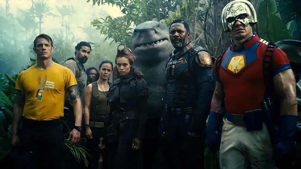 Imagem ilustrativa: HBO exibe Suicide Squad (2016) ao invés de The Suicide Squad (2021)