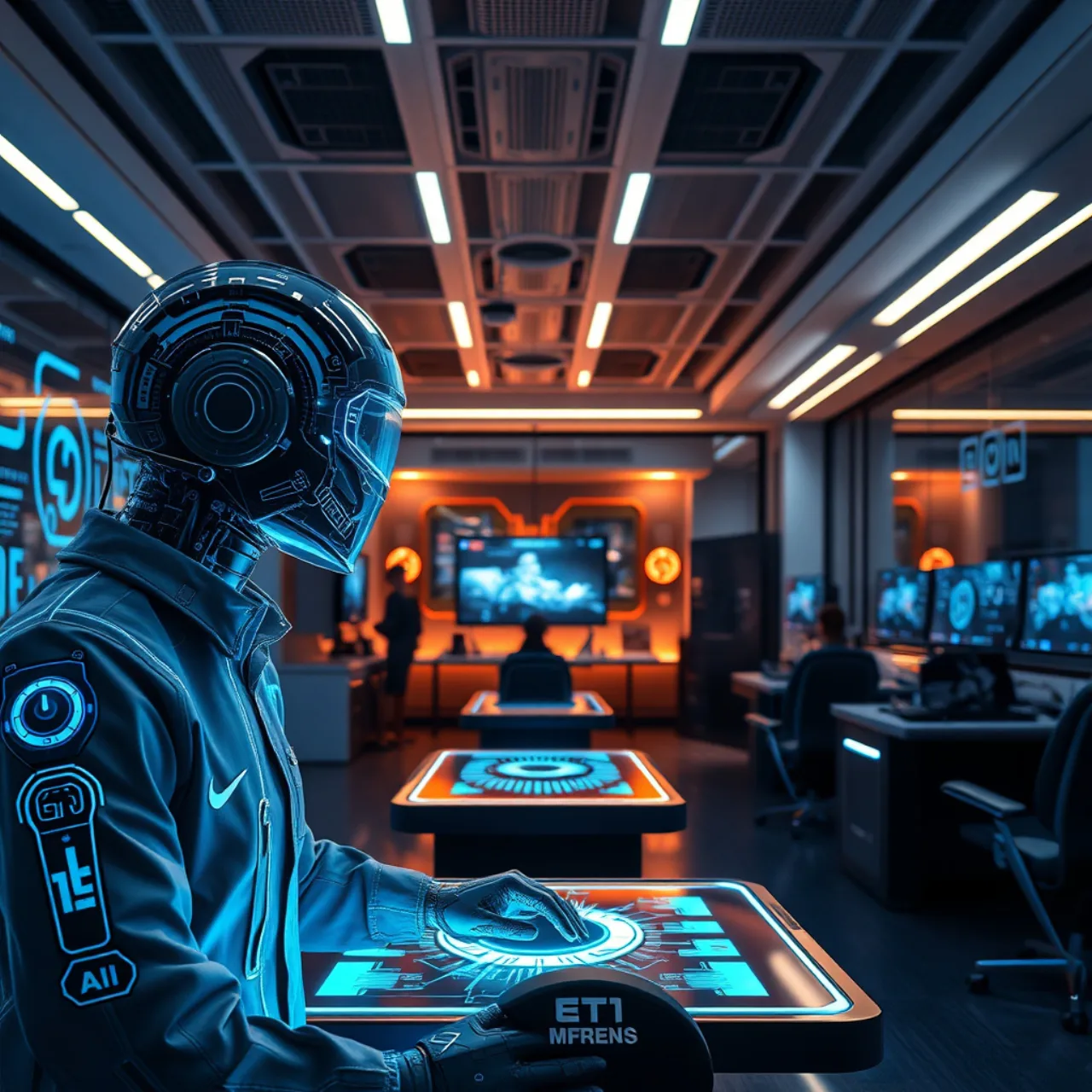 Imagem ilustrativa: Sony abandona PC e aposta em IA: o que muda para gamers e desenvolvedores