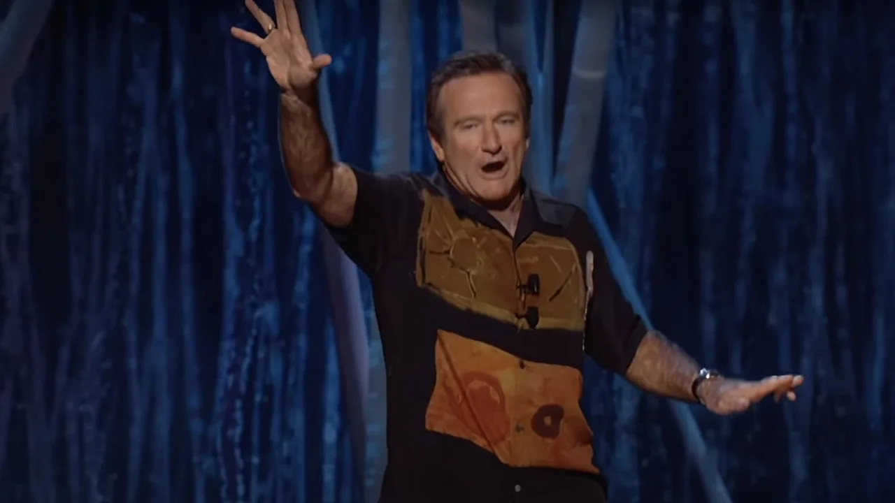 Imagem de Robin Williams — Insomnia (2002): Por que o thriller de Robin Williams ainda surpreende