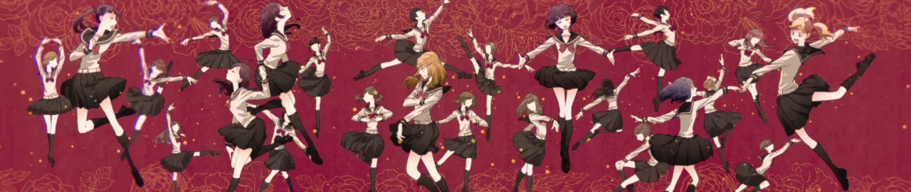 Cena do anime Kageki Shojo!!