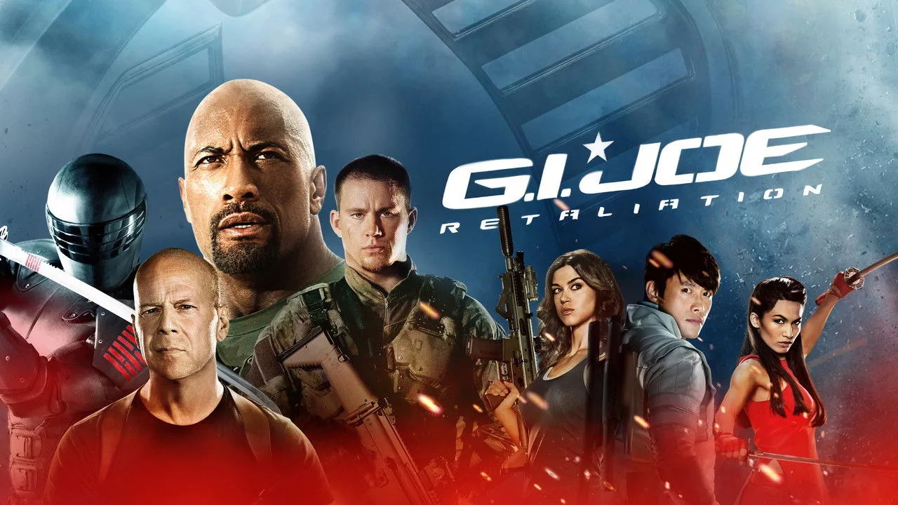 Imagem de G.I. Joe — G.I. Joe e Transformers: crossover oficialmente cancelado