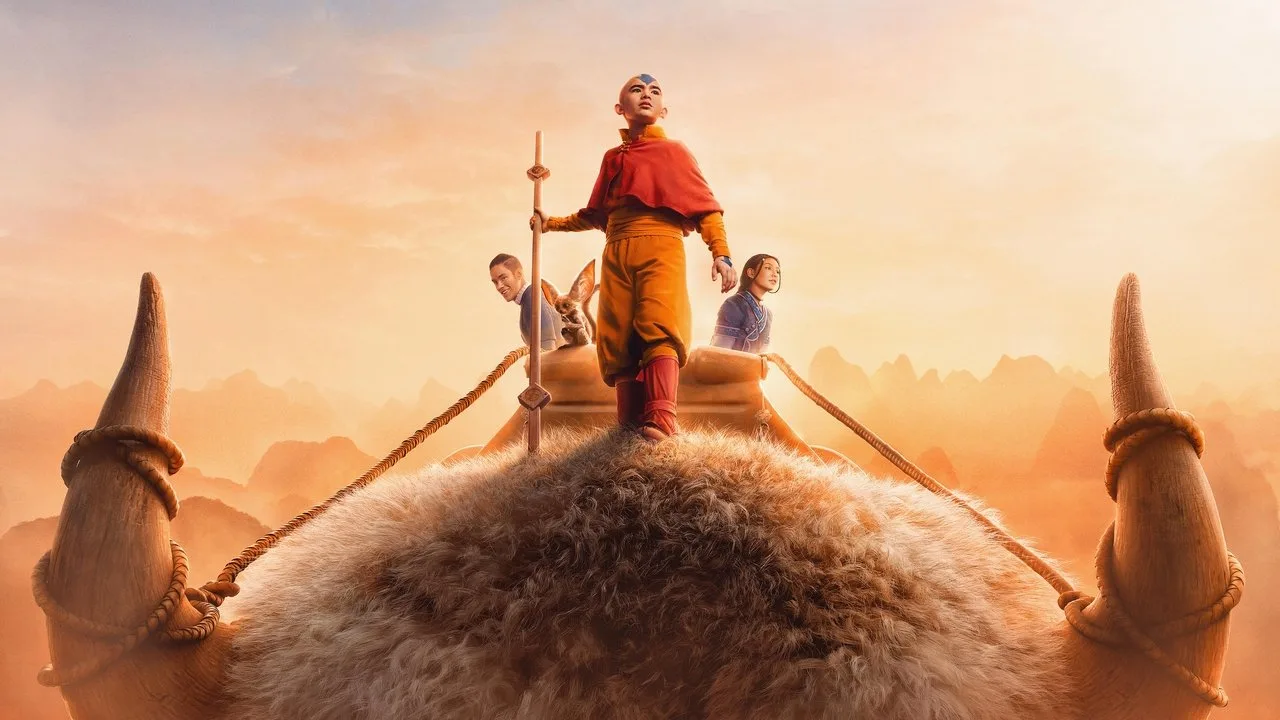 Imagem de Avatar: O Último Mestre do Ar — Avatar: O Último Mestre do Ar T2 ganha trailer com Toph e Ba Sing Se